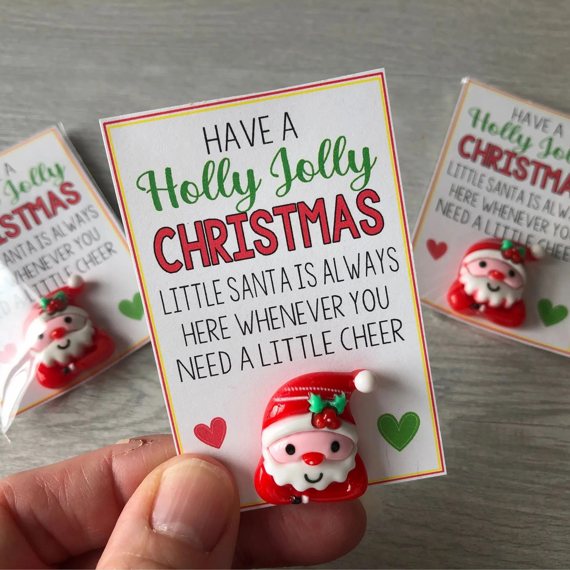 Christmas Early Sale-❤️Cute Lucky Charm Gift