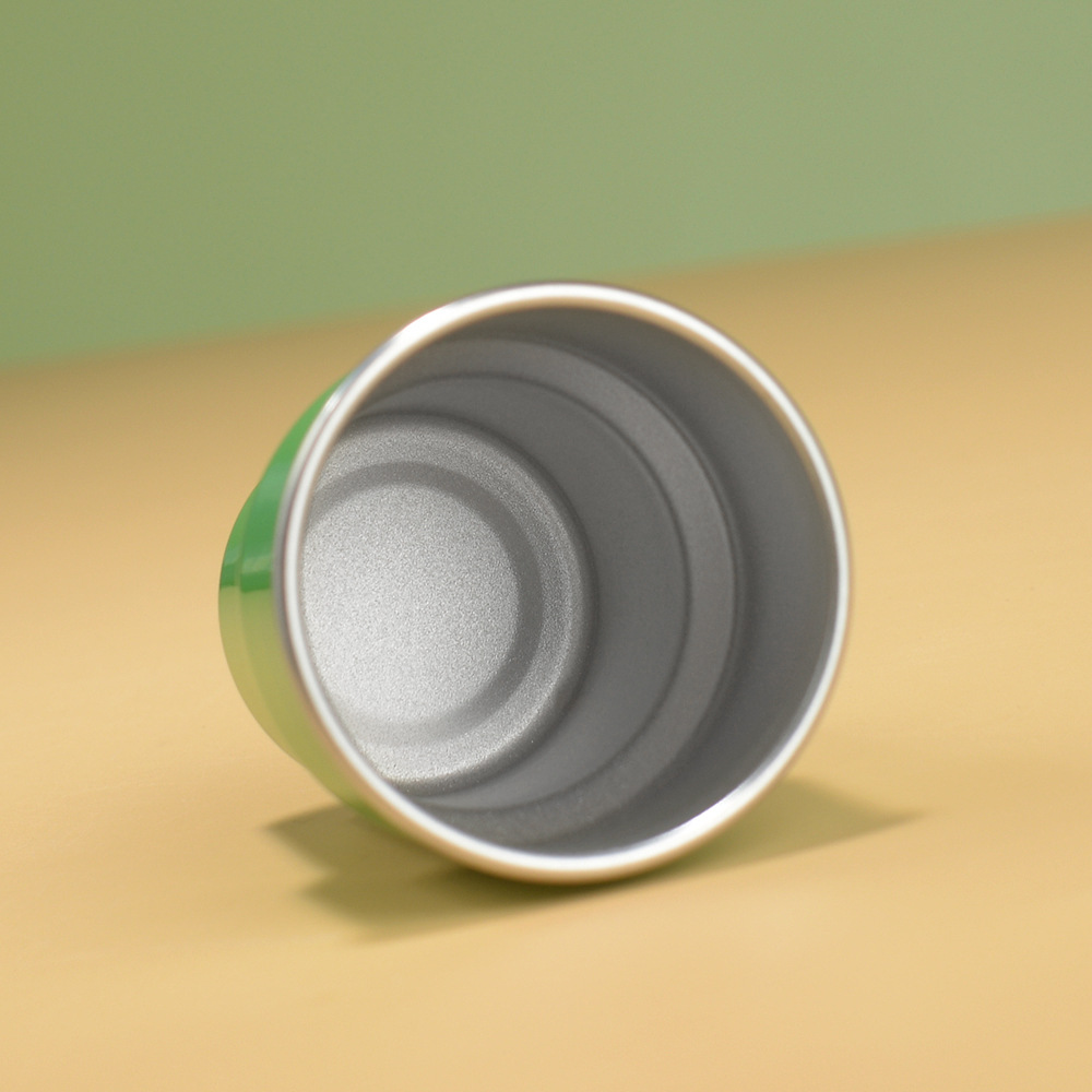 💖Cute 3oz Mini Stainless Steel Car Cups With Straw and Lid