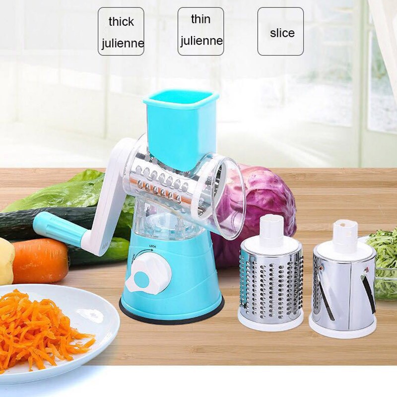🥗Multifunctional Vegetable Cheese Cutter & Slicer🧀
