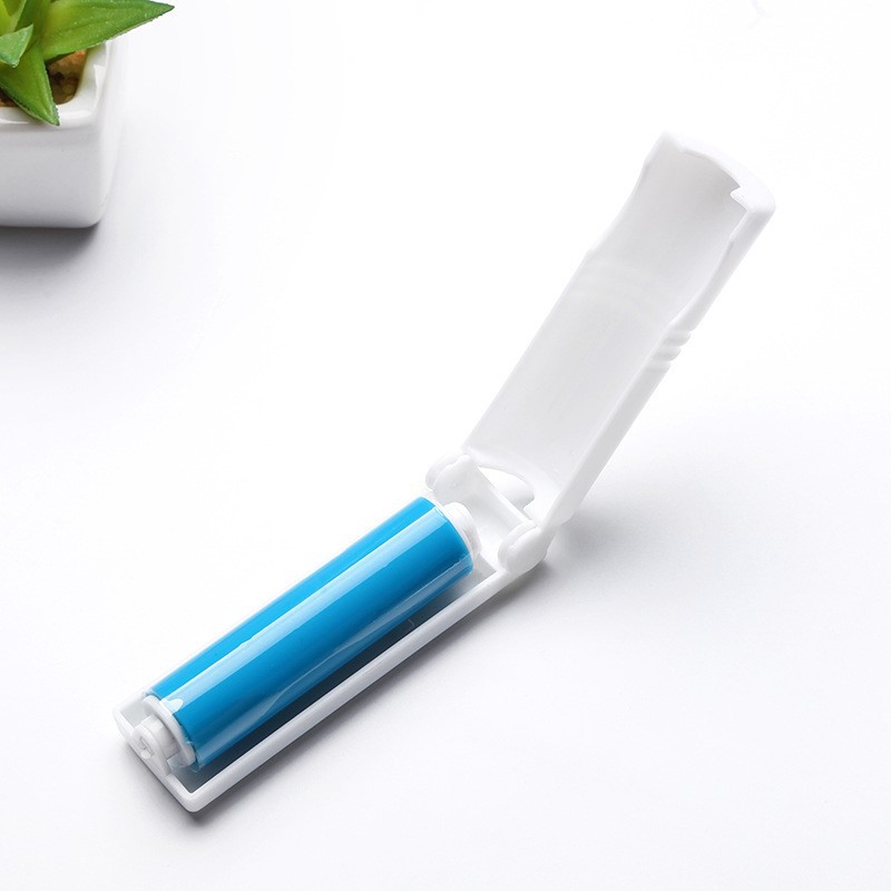 Washable Folding Pet Hair Remover Roller