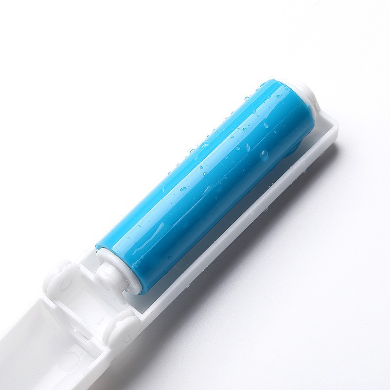 Washable Folding Pet Hair Remover Roller