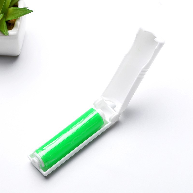 Washable Folding Pet Hair Remover Roller