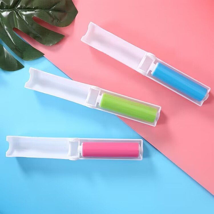 Washable Folding Pet Hair Remover Roller