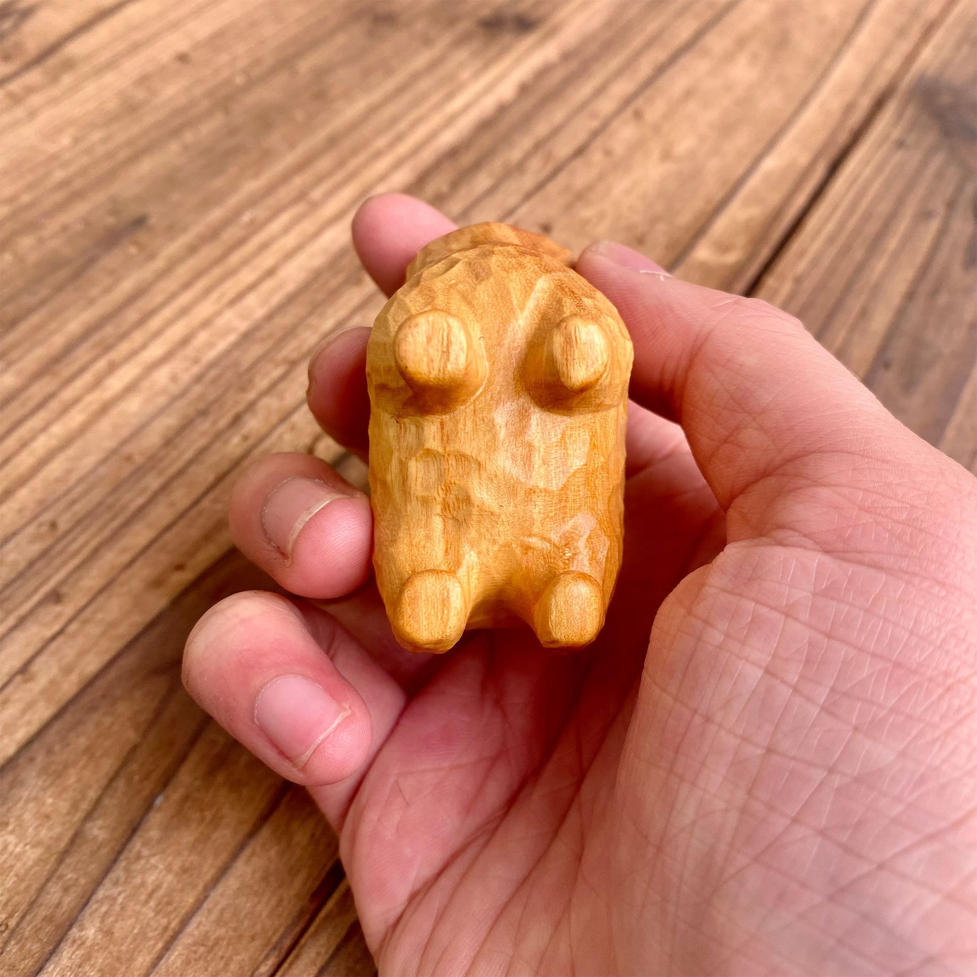 🎁Christmas Gifts✨--Tiny Cute Wooden Cat 😻