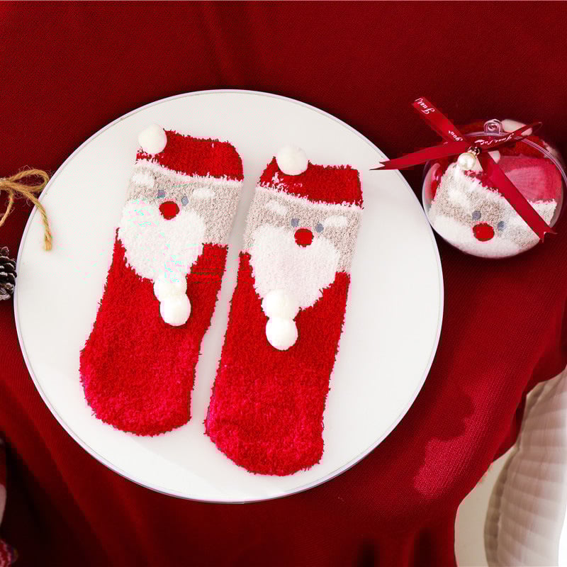 🎅Christmas Thickened Warm Socks Gift🎁