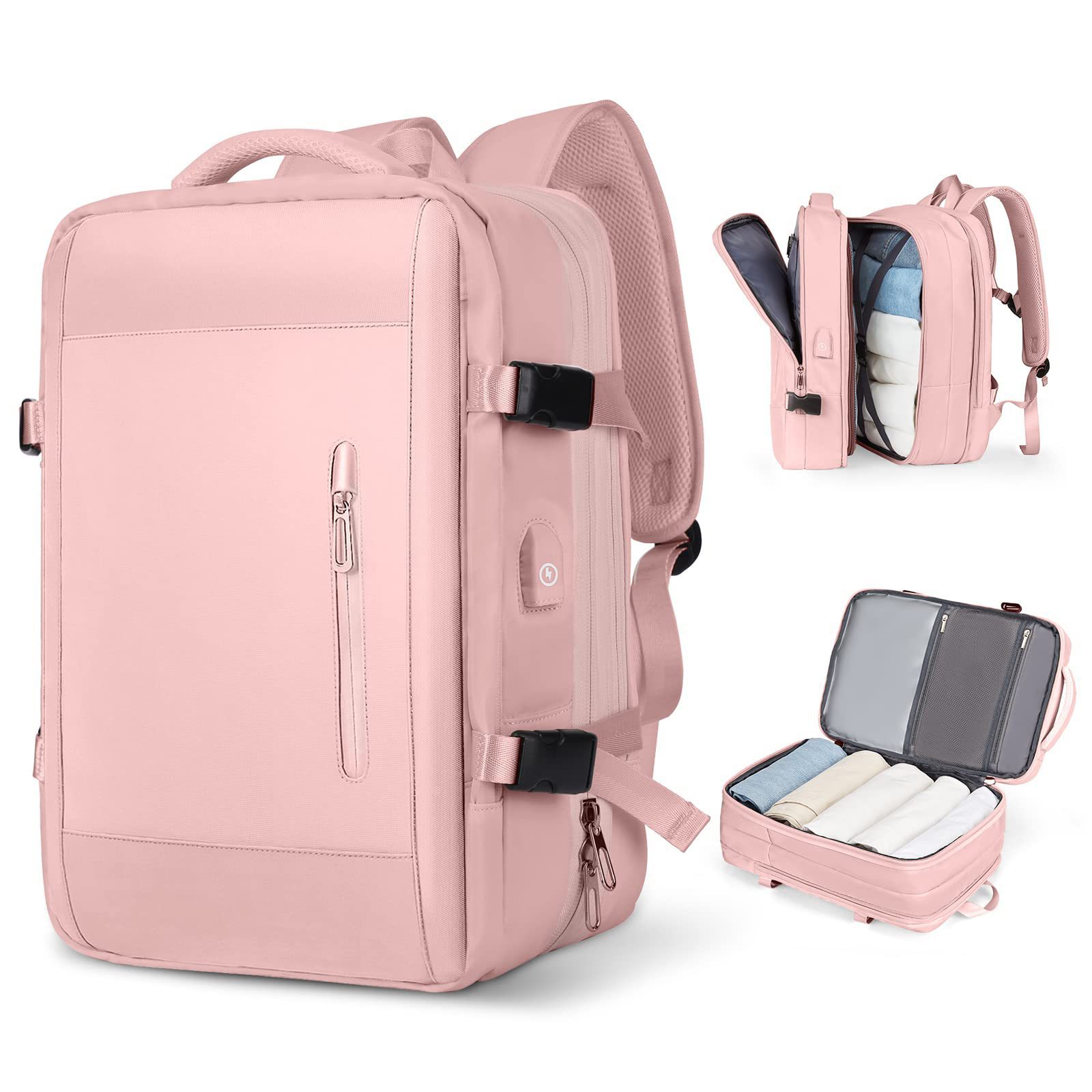 Large-capacity Travel Backpack Computer Bag