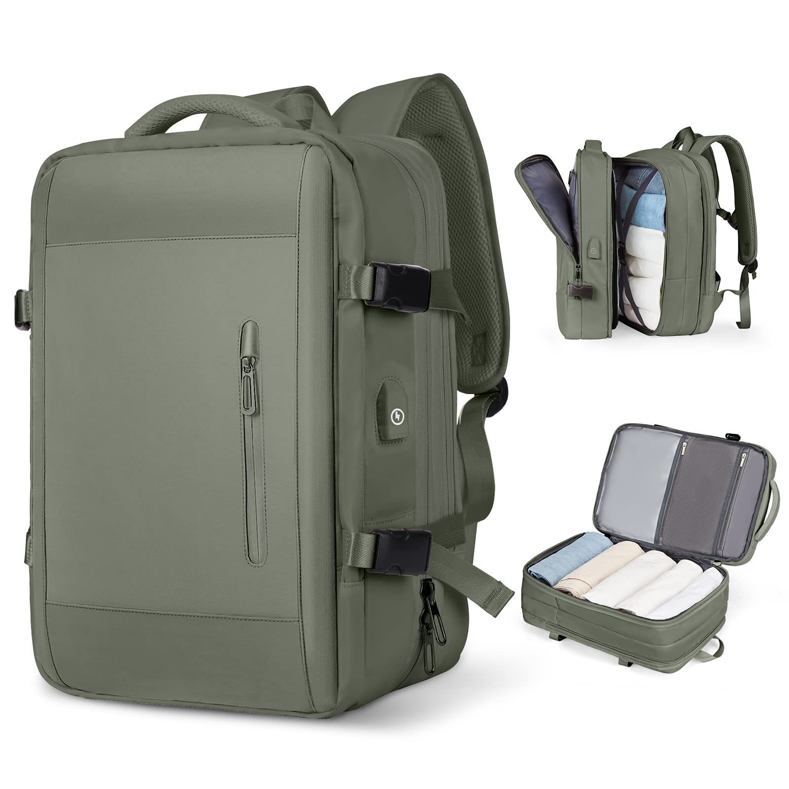 Large-capacity Travel Backpack Computer Bag
