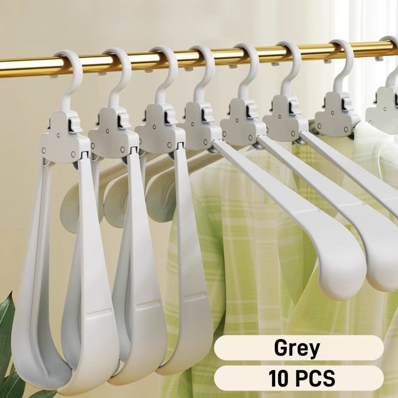 Foldable Clothes Hanger