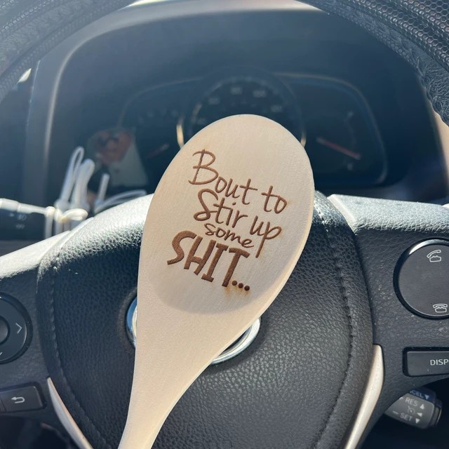 🎅Christmas Gifts-😂Funny Spoons