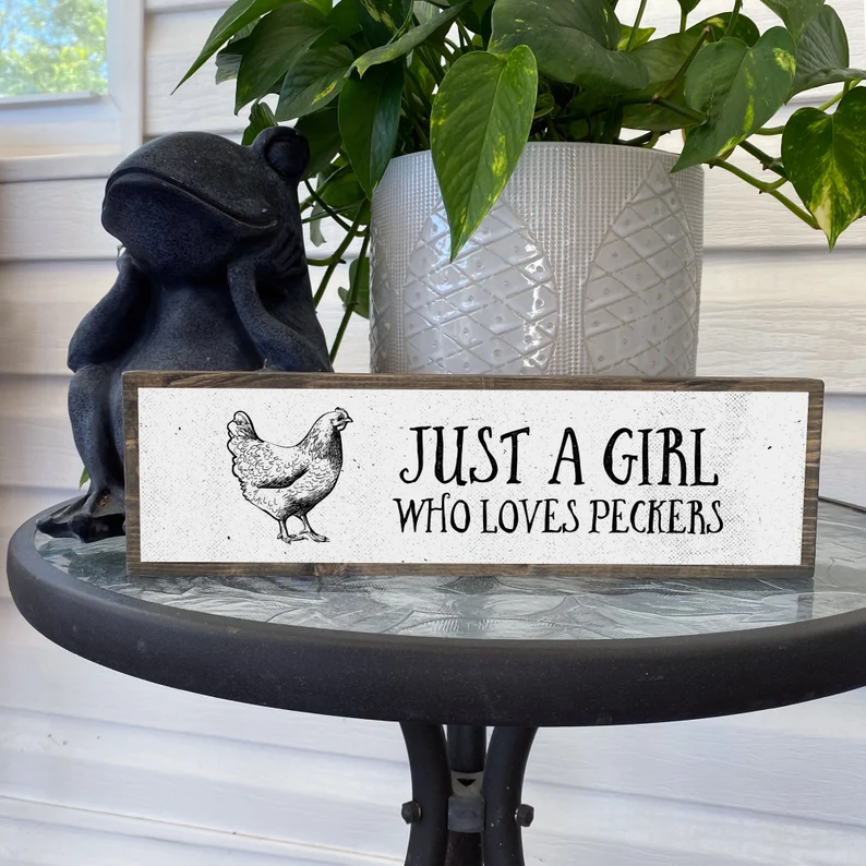 Fun Farm Slogans Decorative Gifts