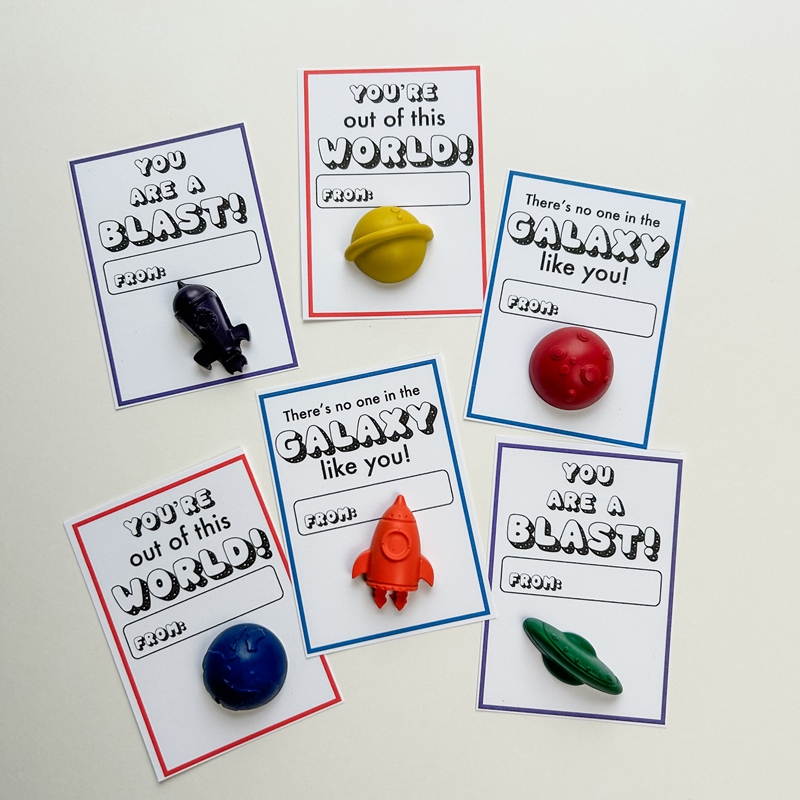  School Valentine-Class Party Favor