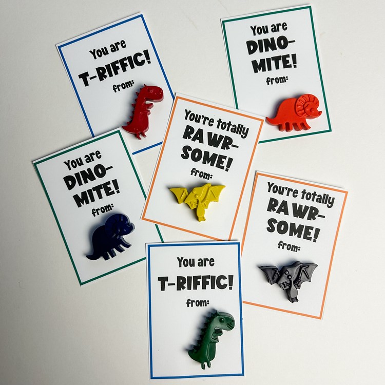  School Valentine-Class Party Favor