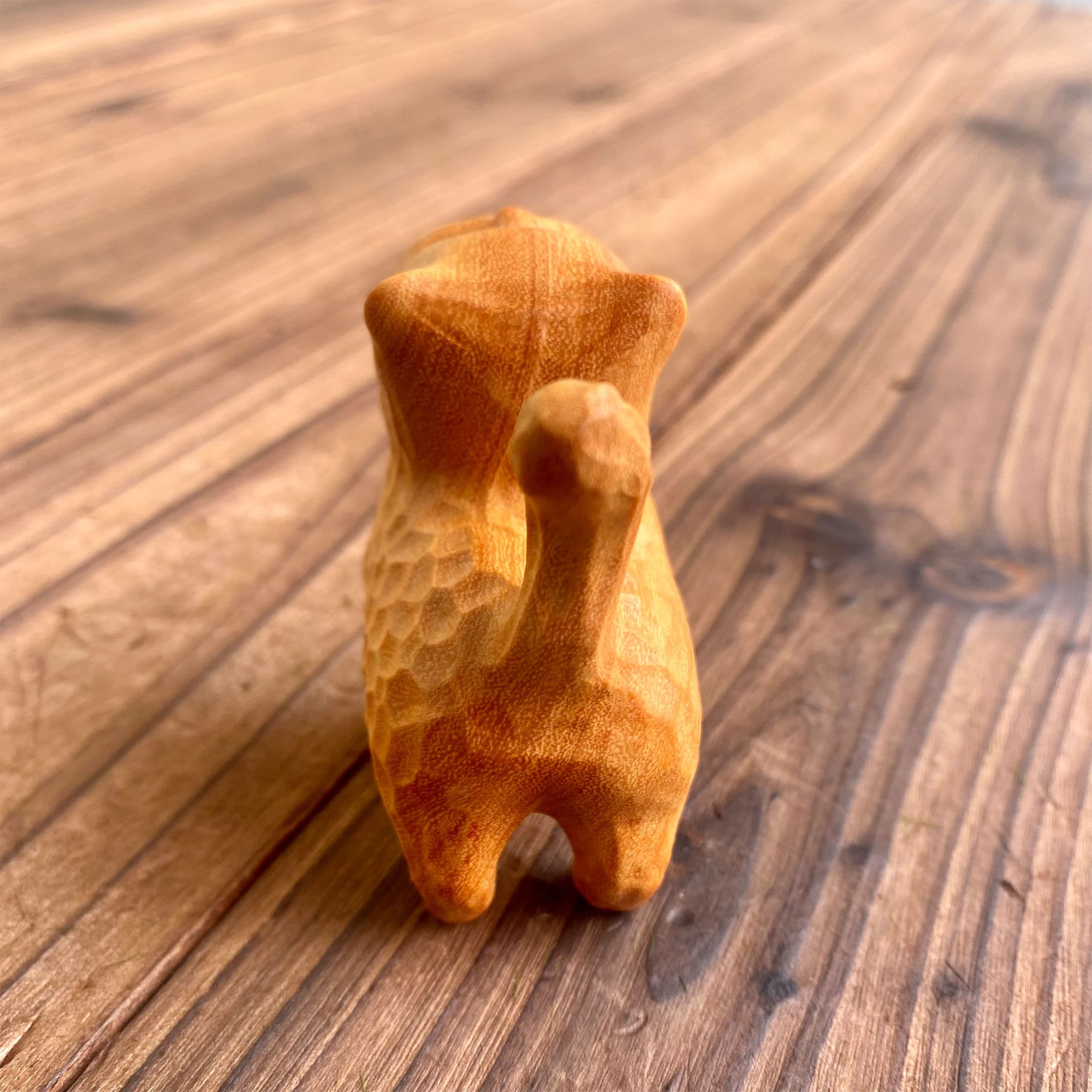 🎁Christmas Gifts✨--Tiny Cute Wooden Cat 😻