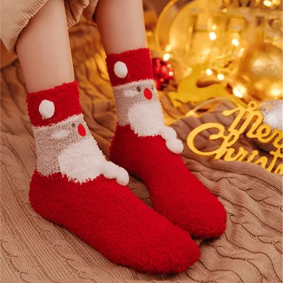 🎅Christmas Thickened Warm Socks Gift🎁