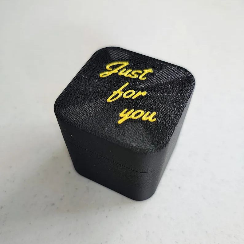 Funny Middle Finger Box