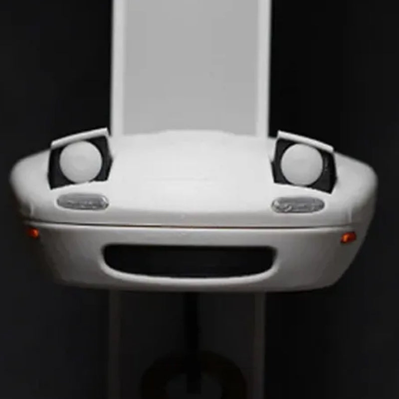 🔥Last Day 50% OFF🚗Retro Car Open Headlights Key Holder