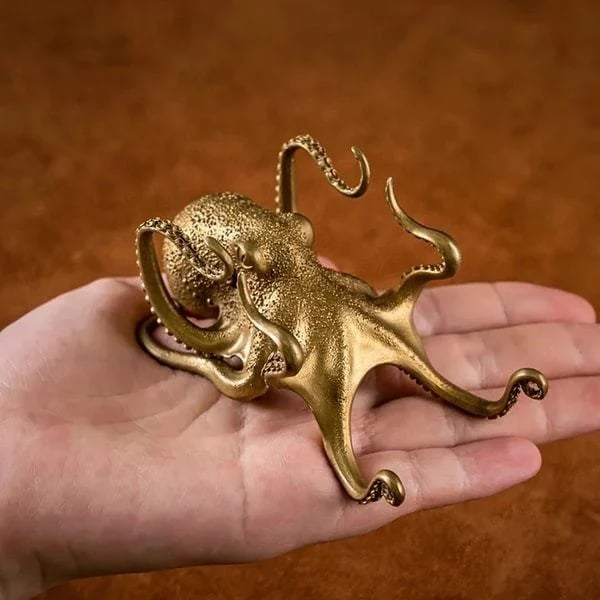 🔥🎁2024 New Year Hot Sale🎁Sea Animal Octopus Ornament