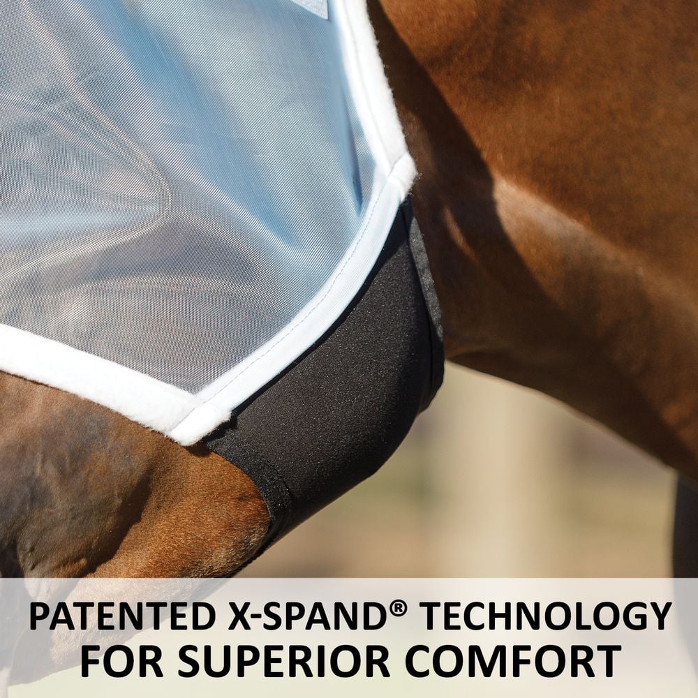 🔥Last Day 50% OFF - 🐎🛡️Mosquito Mesh Sun Visor Fly Masks