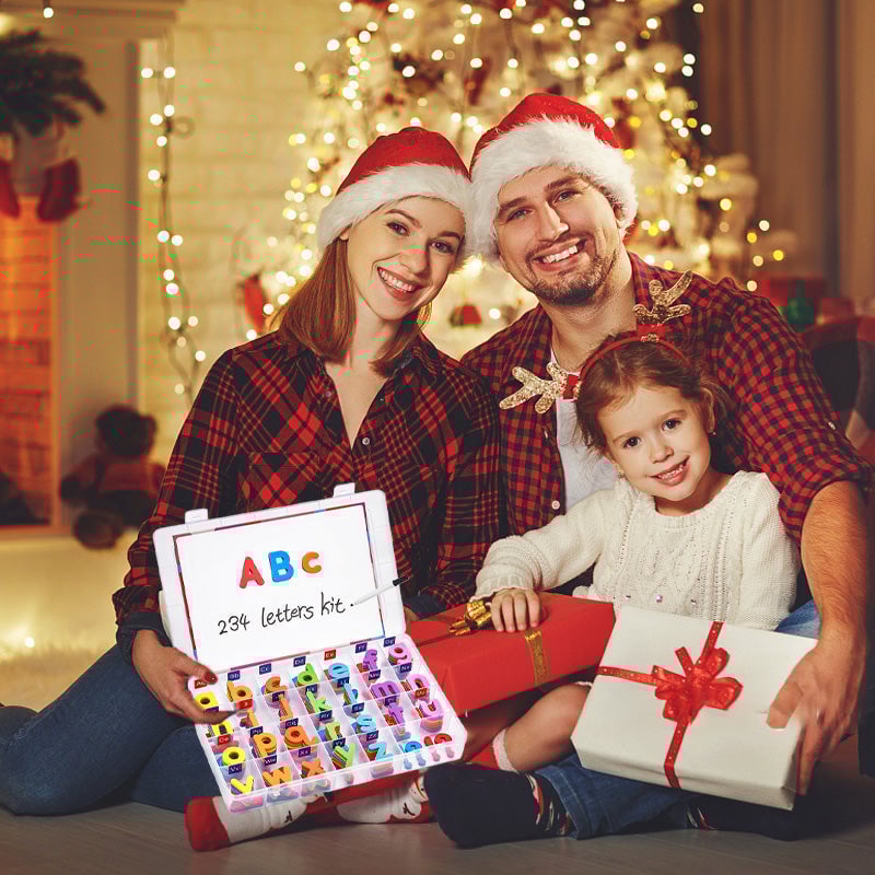Classroom Magnetic Letters Kit🎁BUY 2 FREE SHIPPING