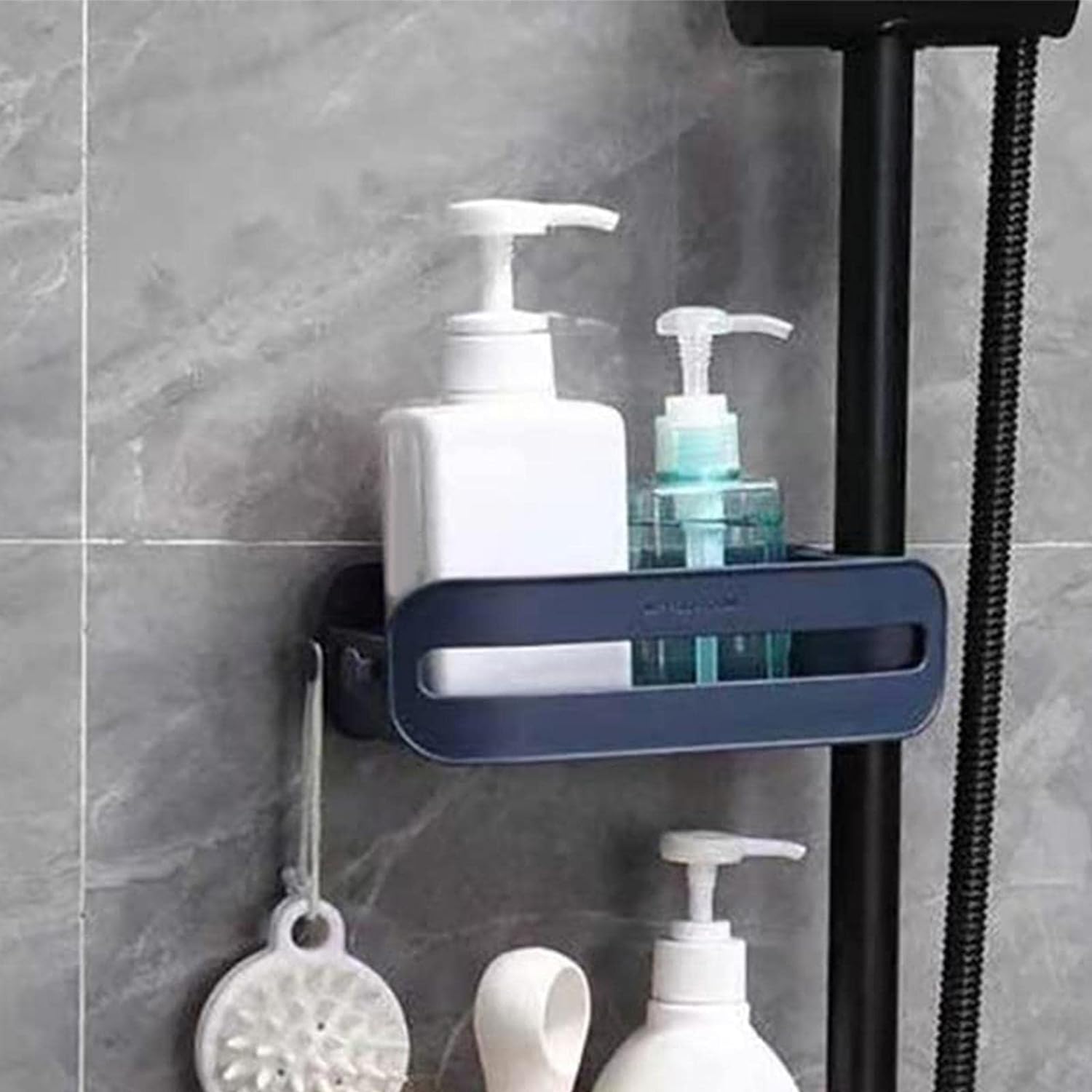 Kitchen Sink Bathroom Storage Rack
