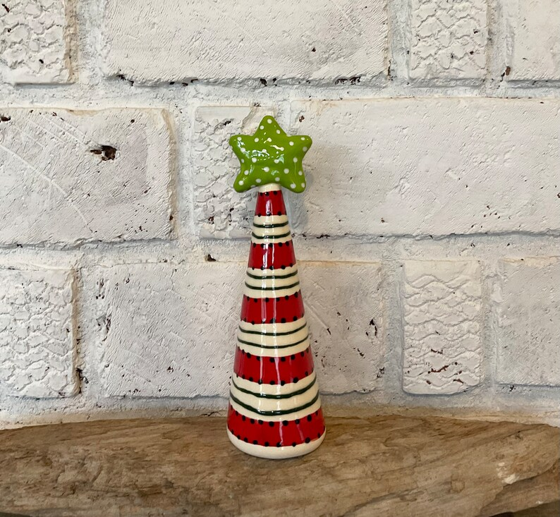 🎁💝2023 CHRISTMAS GIFT - Ceramic Christmas Tree