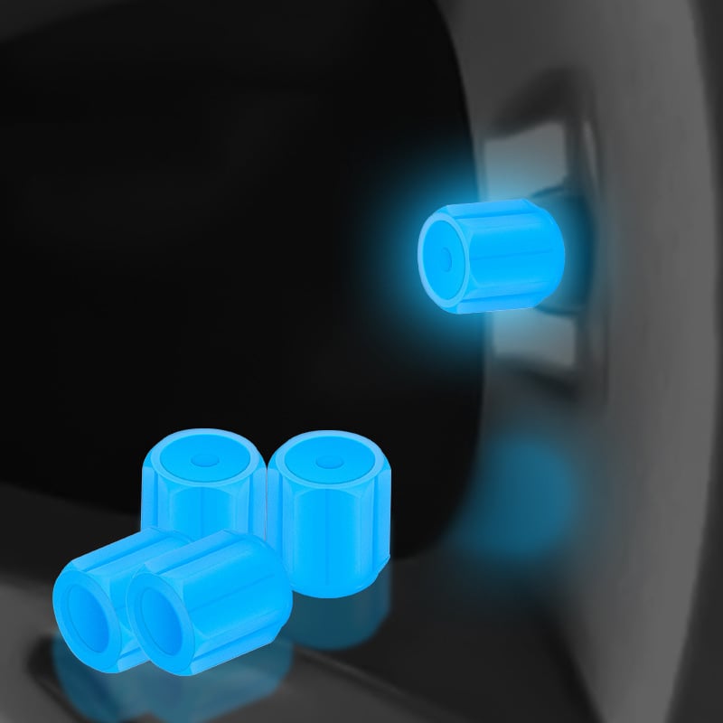 Luminous Night Rider Valve Covers