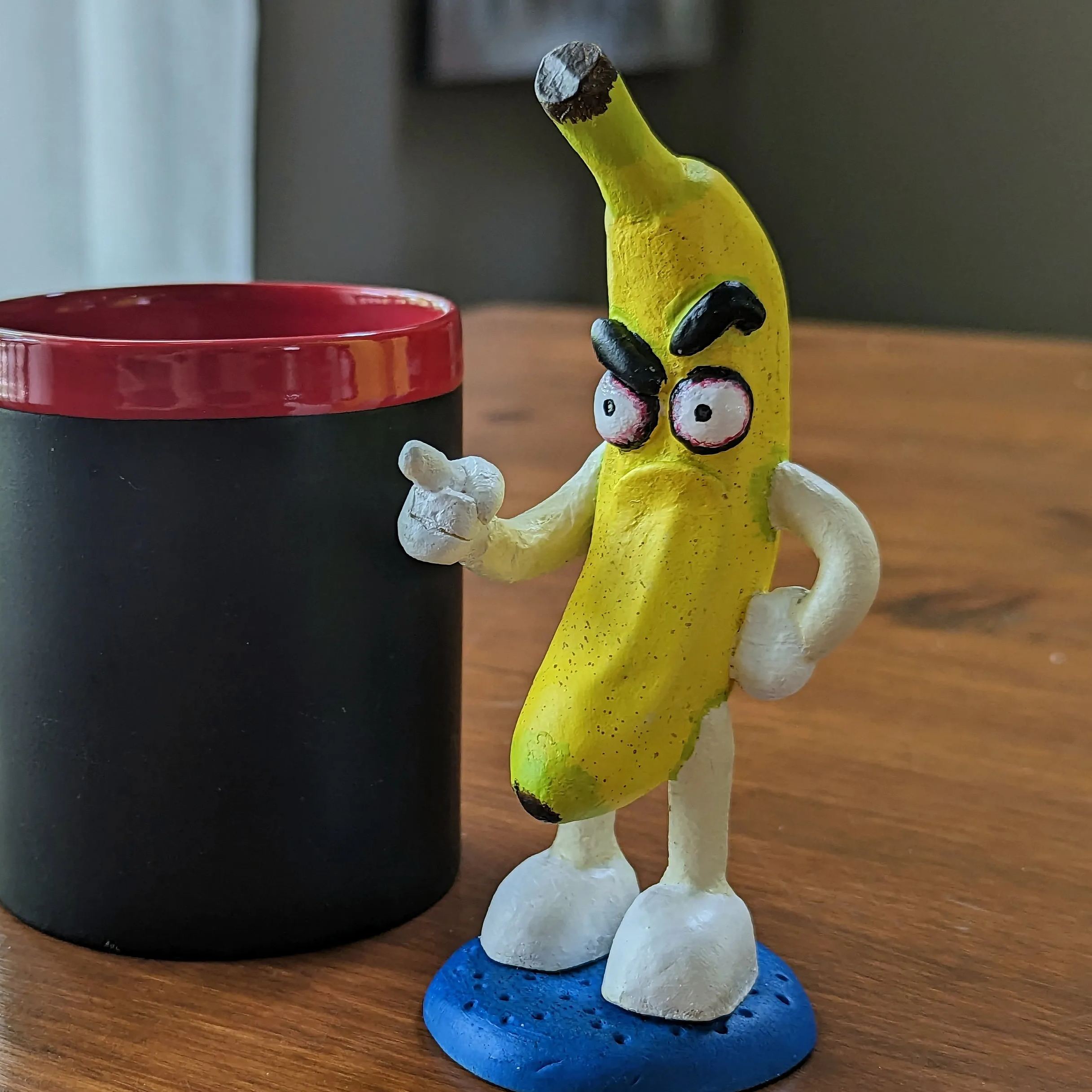 责任香蕉礼物