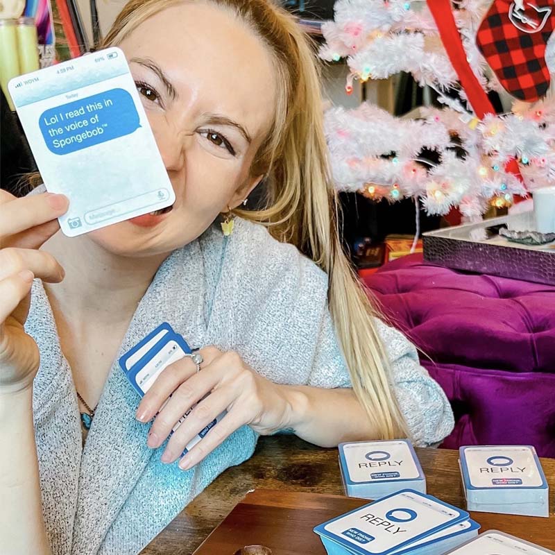 🤣Fun Offline Text Messaging Party Game