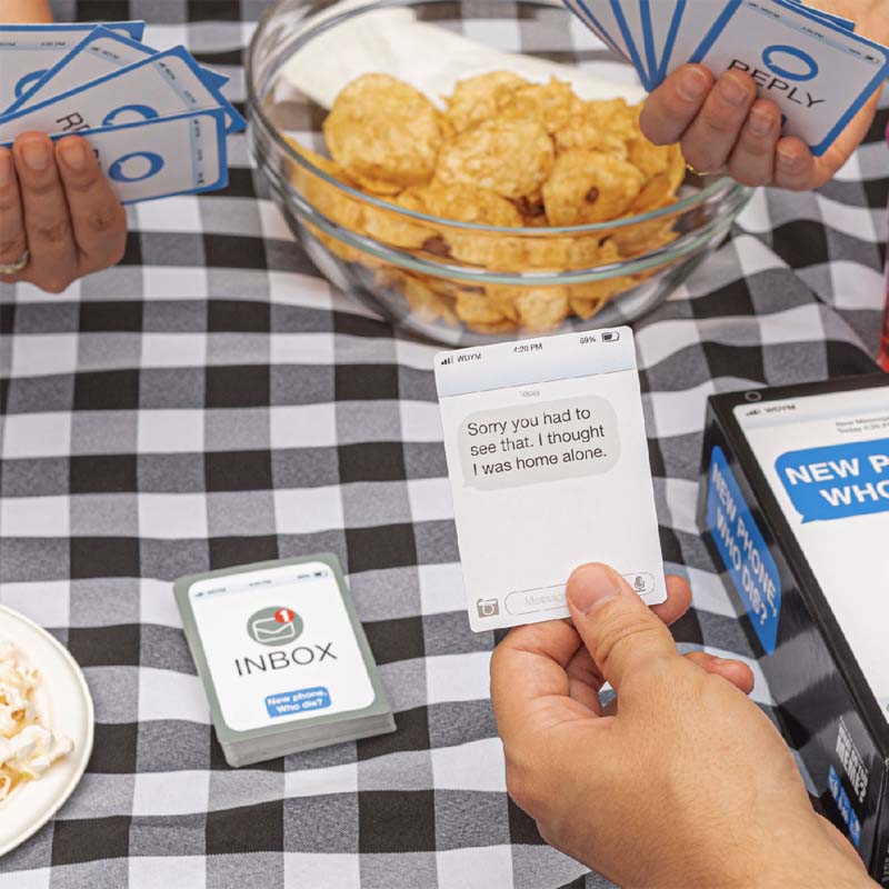 🤣Fun Offline Text Messaging Party Game