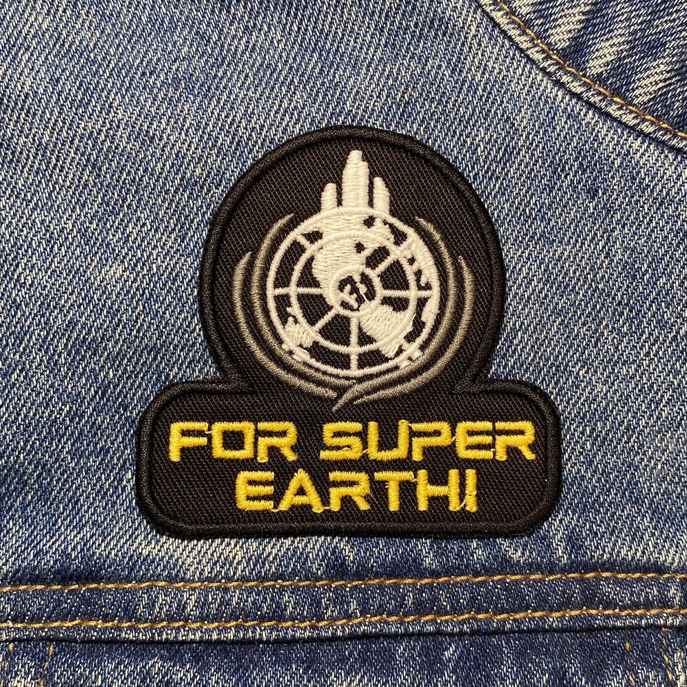 🔥Last Day Promotion 50% OFF🔥 -  Helldivers 2 Morale Patch