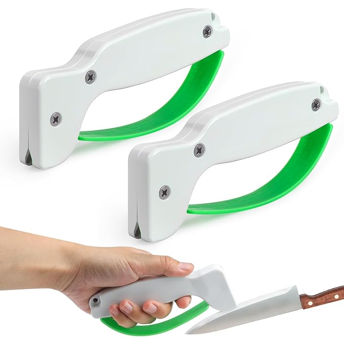 🔥Last Day 50% OFF🔥Outdoor Portable Knife Sharpener