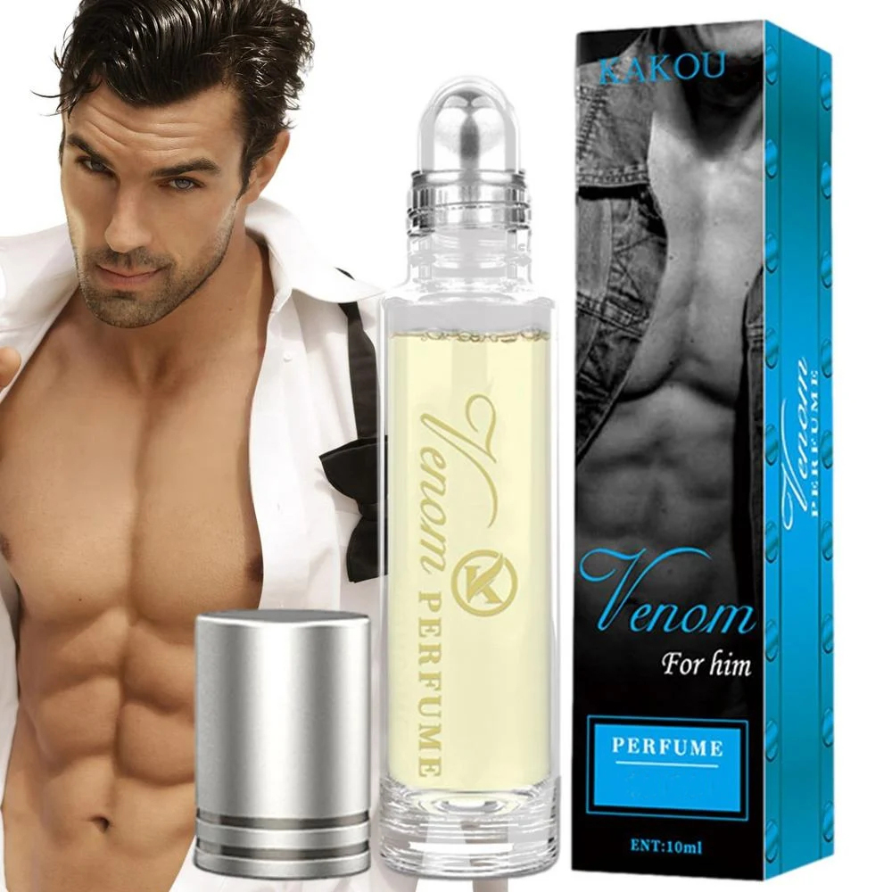 🔥LAST DAY 50% OFF🔥Aphrodite's Pheromone Perfume