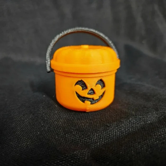 🎃Early Halloween Sale👻Mini Halloween Nostalgia Bucket🔥Buy 3 Save 20% & Free Shipping