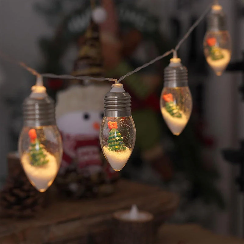 🎁💝2023 CHRISTMAS GIFT - 🎄Christmas LED String Lights🎅