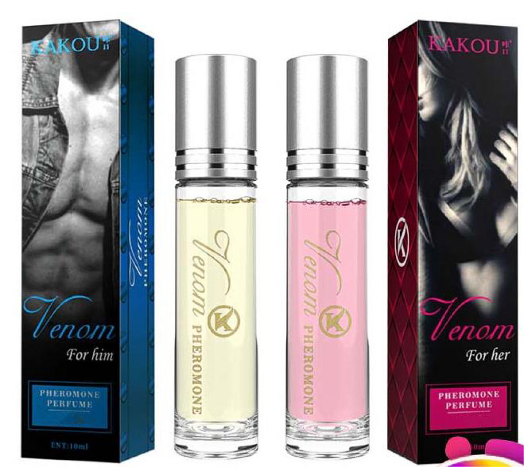 🔥LAST DAY 50% OFF🔥Aphrodite's Pheromone Perfume