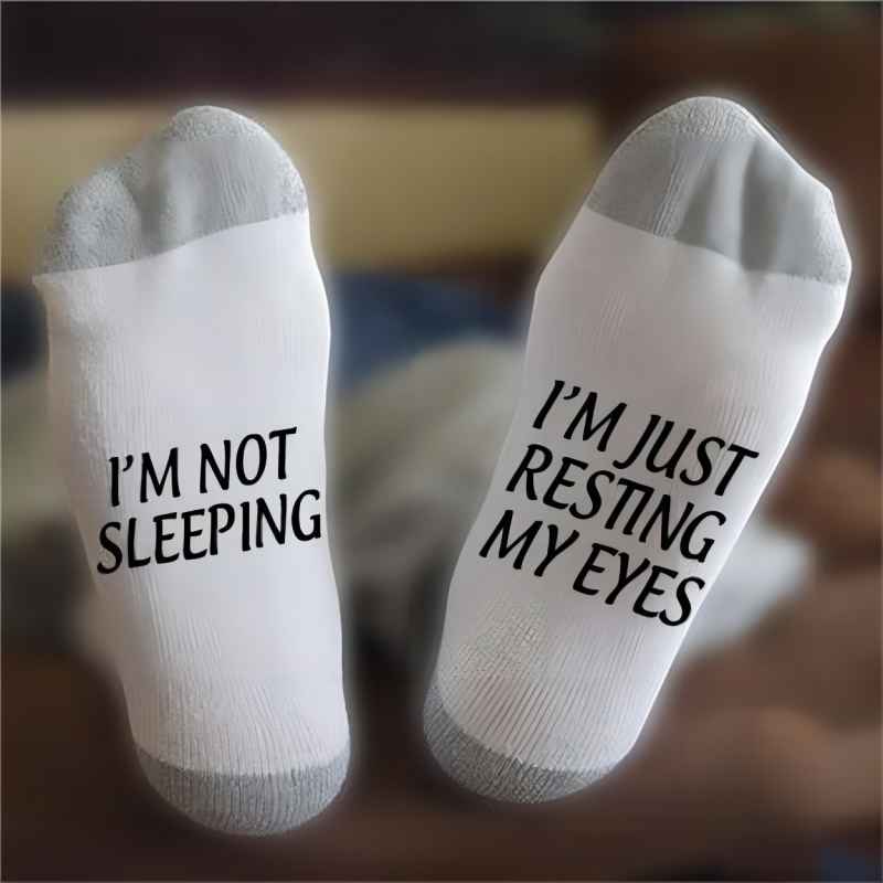 Printed Socks | Funny Gift