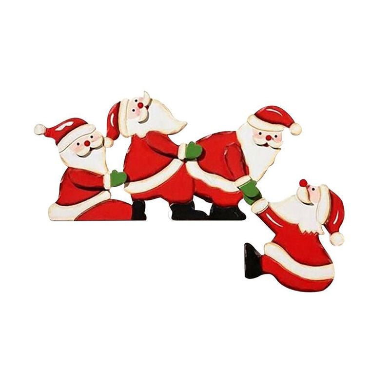 🎁💝2023 CHRISTMAS GIFT - 🎅⛄Funny Christmas Door Frame Decorations🦌⛄