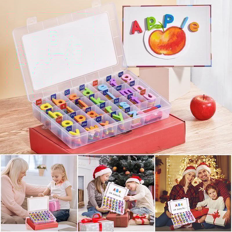Classroom Magnetic Letters Kit🎁BUY 2 FREE SHIPPING
