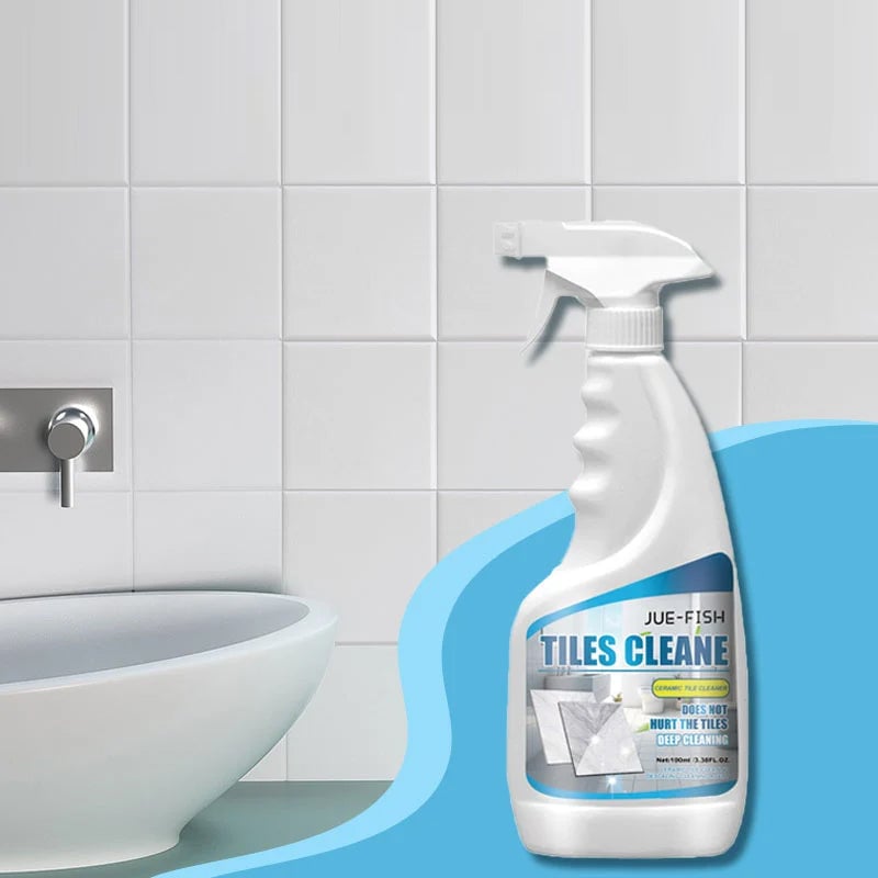 🔥Tile Grout Cleaner Sprayer