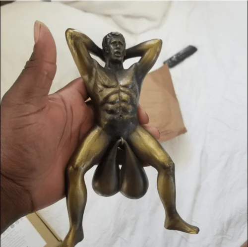 🤣Novelty Door Knocking-Funny Prank Gift Door Hardware