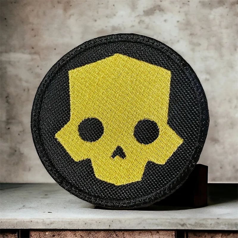 🔥Last Day Promotion 50% OFF🔥 -  Helldivers 2 Morale Patch