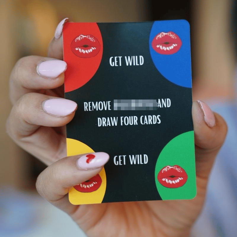 🔥 E.G.N. Playing Cards - The Hottest Date Night Game