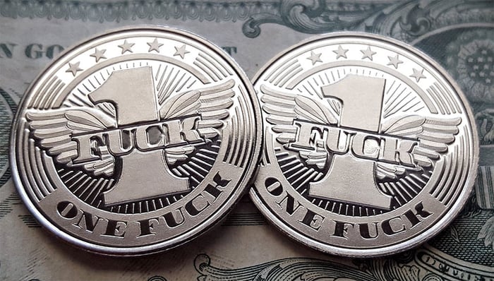 F*ck Coins!