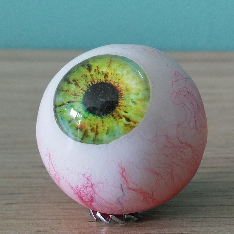 💥Realistic Human Eyeball😜Perfect for Realism and Variety🎈