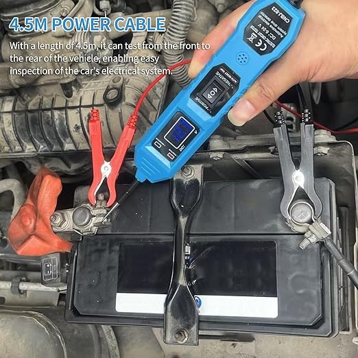 Automotive circuit tester