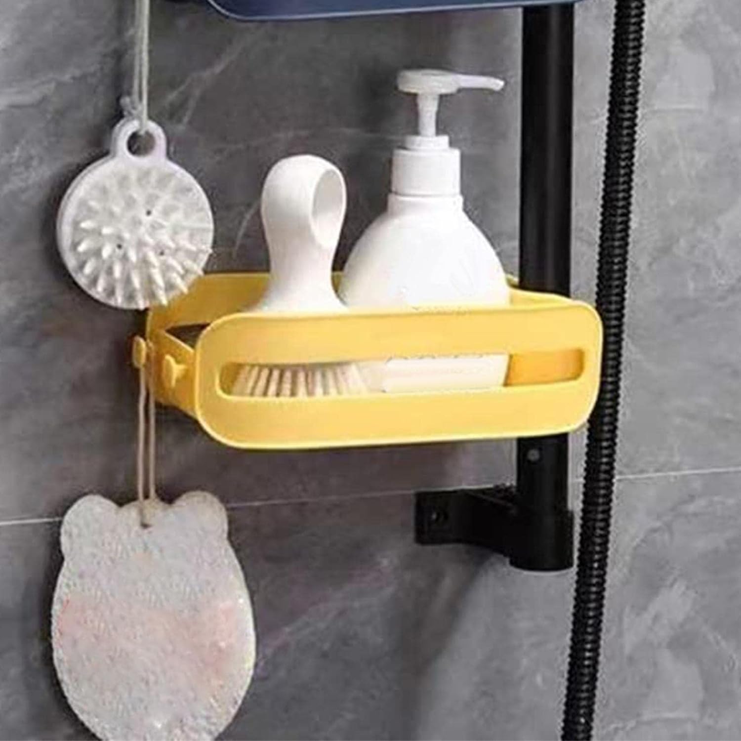 Kitchen Sink Bathroom Storage Rack
