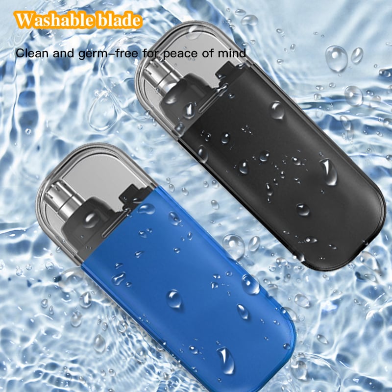 (🔥HOT SALE NOW 49% OFF) - Portable Nose Hair Trimmer (Painless & Precision)