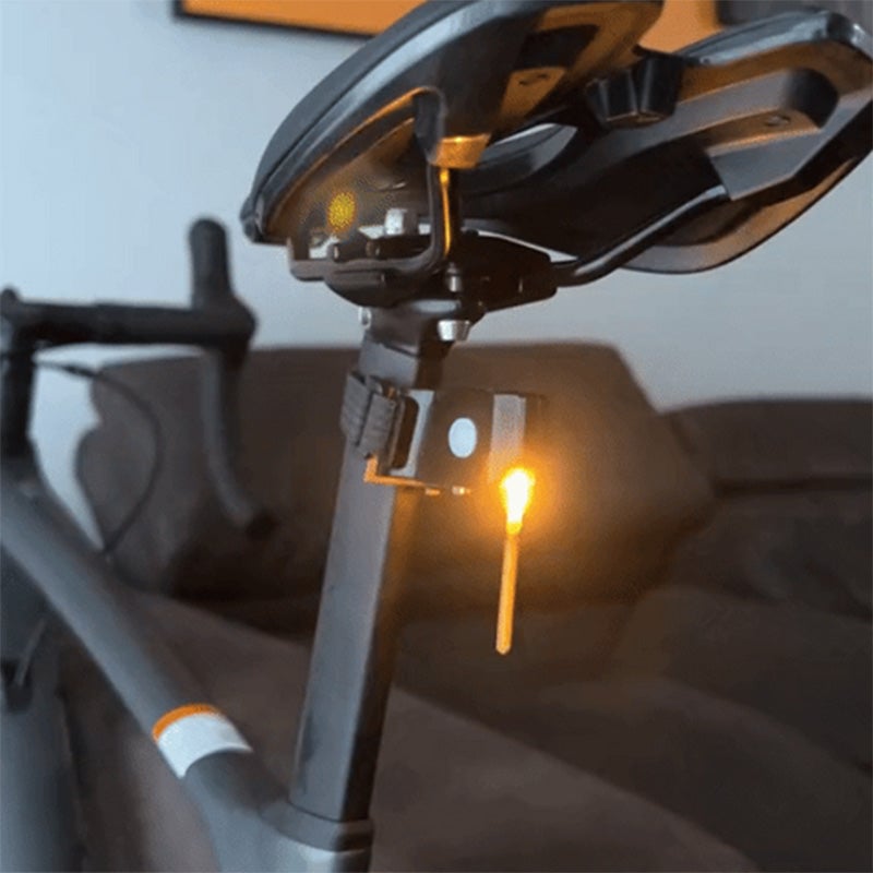 🔥Last Day Promotion 50% OFF🔥 - LED Bike Rear Light