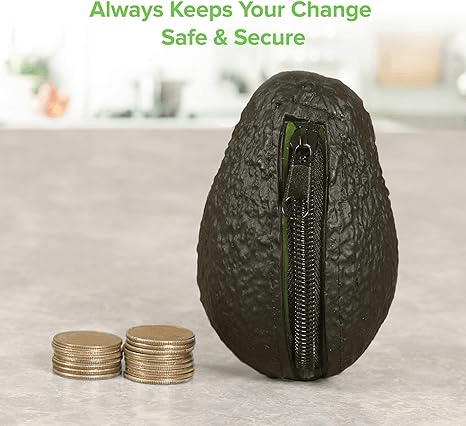 🔥Last Day Promotion 50% OFF🔥 - Avocado Coin Purse Pouch