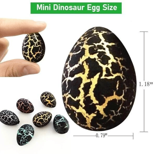 🔥 49% OFF🔥 Magic Hatching Growing Dinosaur Eggs